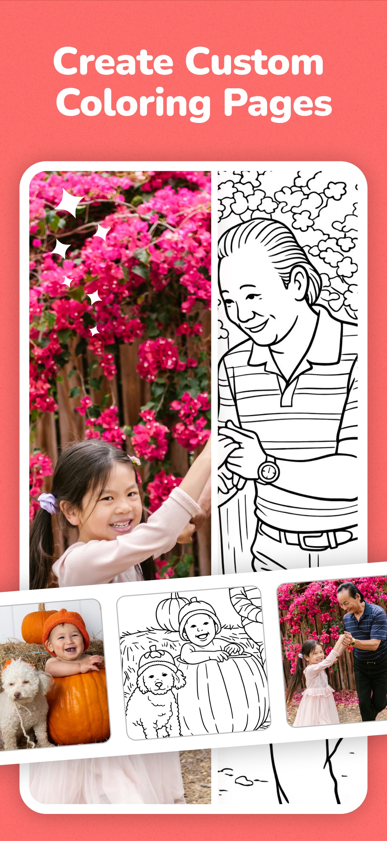 ColorAI app preview screen 2