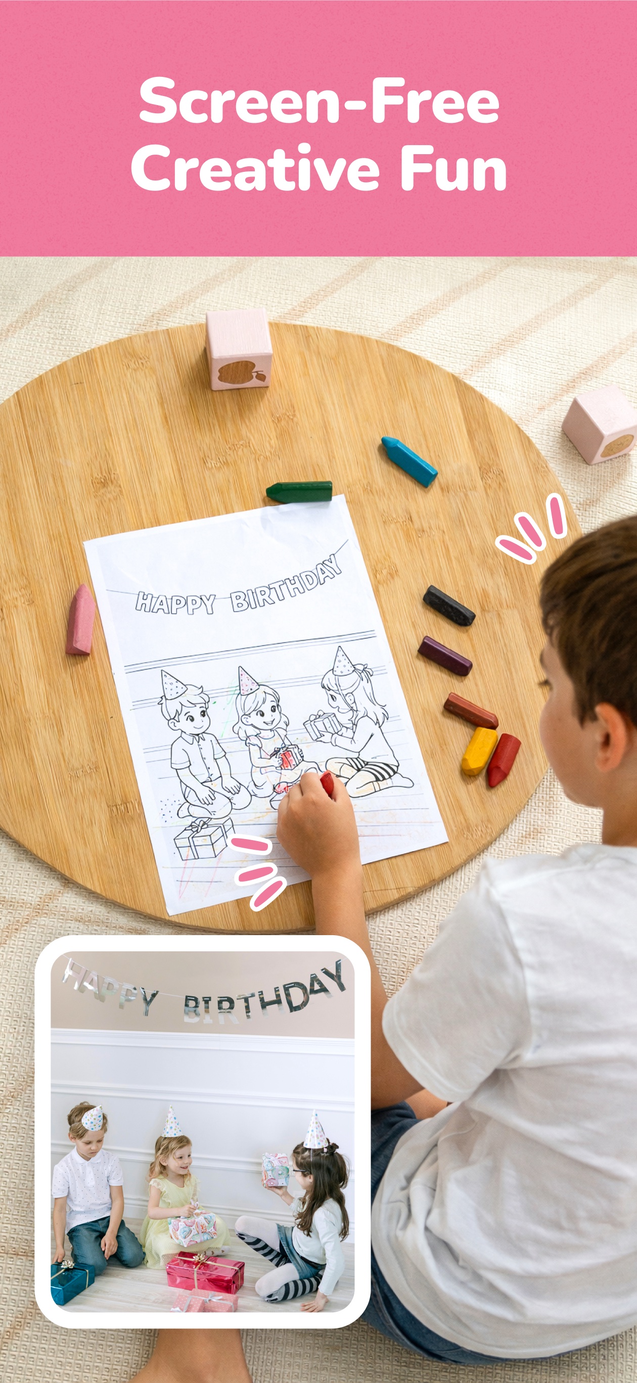 ColorAI app preview screen 4